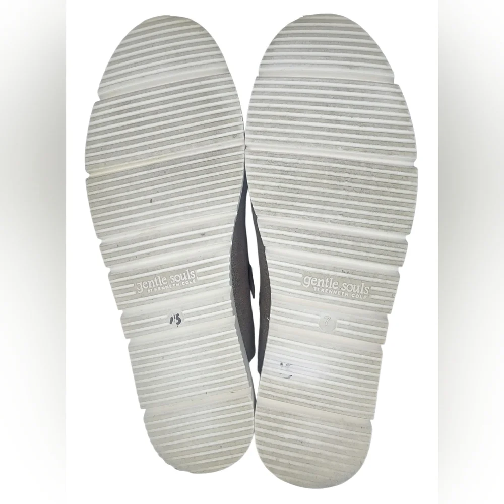 Gentle Souls By Kenneth Cole Esther Mules, Womens 7 - Picture 8 of 9